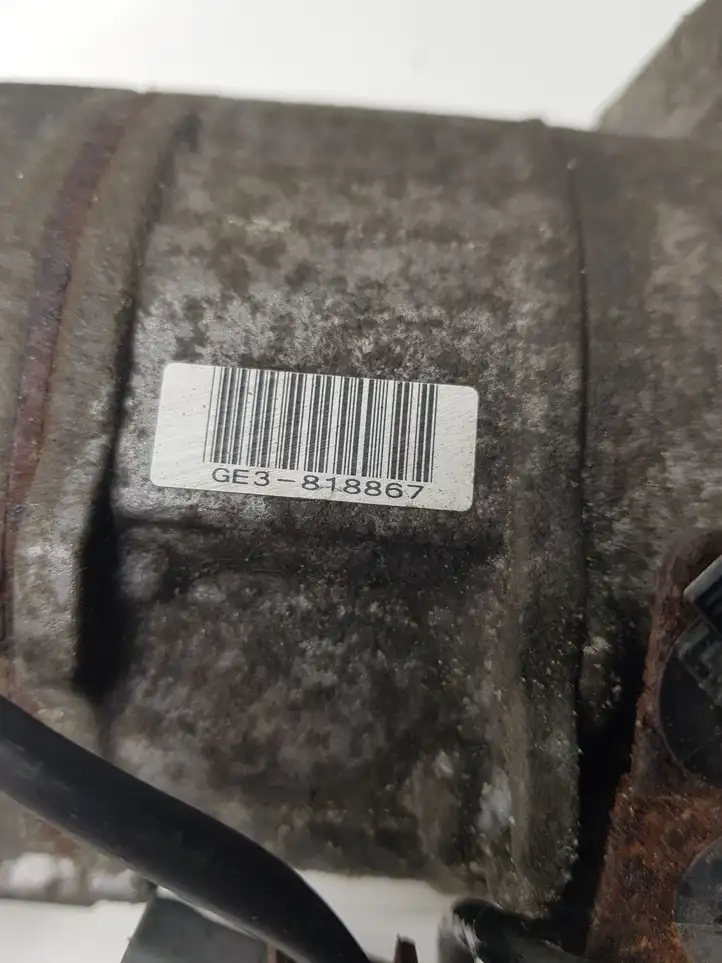 Nissan Qashqai (2013 - 2017) 926004EB1A Компрессор (насос) кондиционера воздуха — фото 5