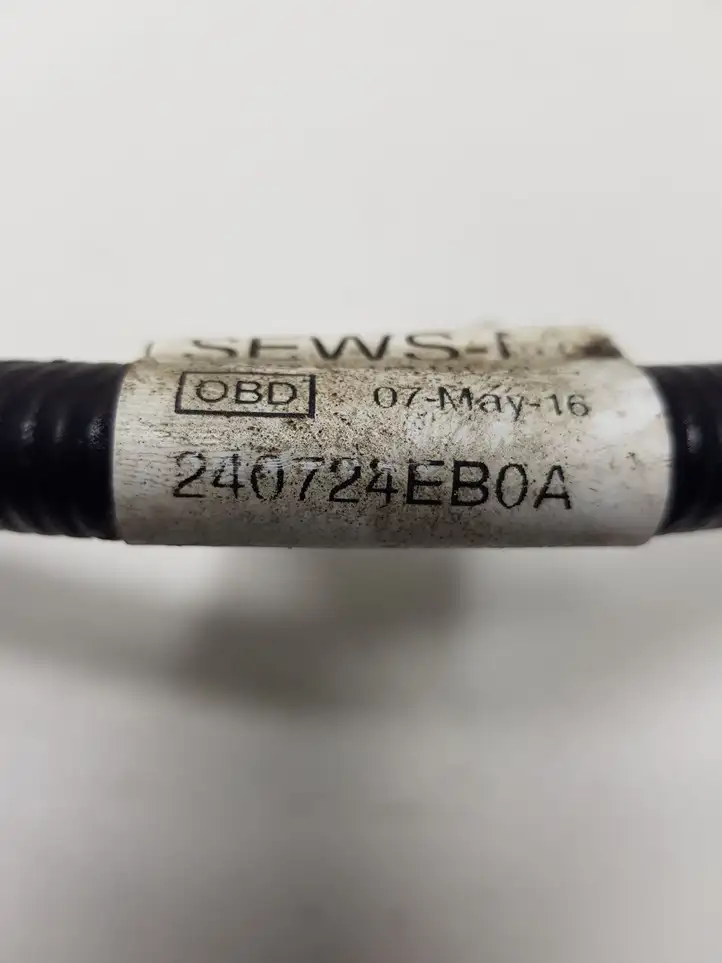 Nissan Qashqai (2013 - 2017) 240724EB0A Прочая электропроводка — фото 5