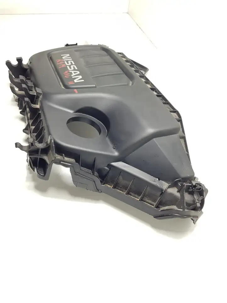 Nissan Qashqai (2013 - 2017) 175812531R Крышка двигателя декоративная — фото 3
