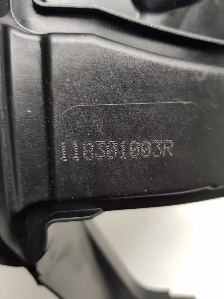 Nissan Qashqai (2013 - 2017) 99368 Шланг сапуна — фото 6