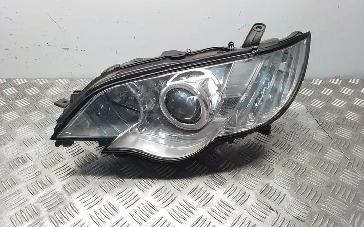 Subaru Outback (2007 - 2009) 10020959 Передняя фара — фото 1