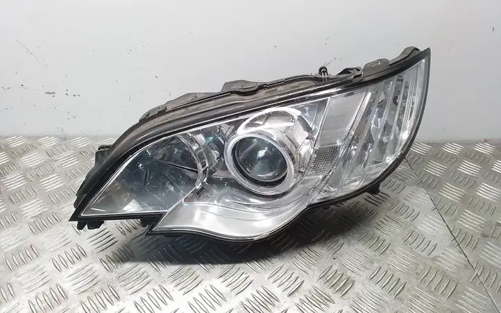 Subaru Outback (2007 - 2009) 10020954 Передняя фара — фото 1
