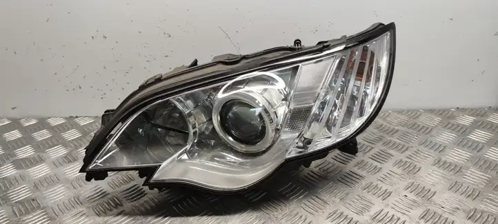 Subaru Outback (2007 - 2009) 10020954 Передняя фара — фото 1