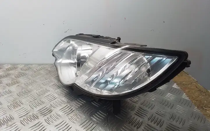 Subaru Outback (2007 - 2009) 10020959 Передняя фара — фото 2