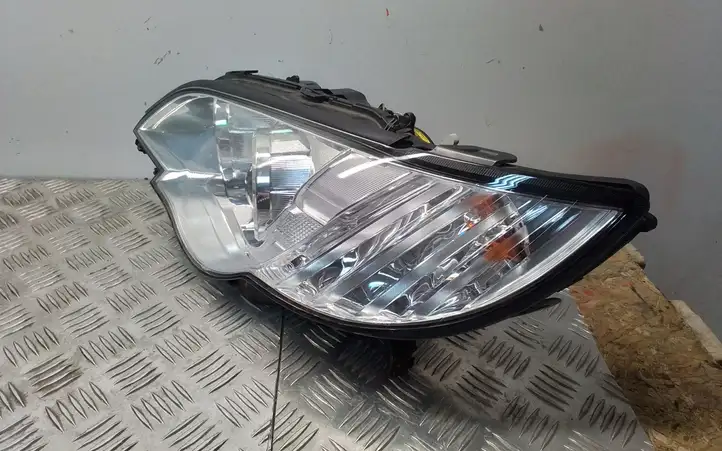 Subaru Outback (2007 - 2009) 10020954 Передняя фара — фото 2