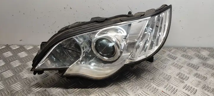 Subaru Outback (2007 - 2009) 10020954 Передняя фара — фото 1