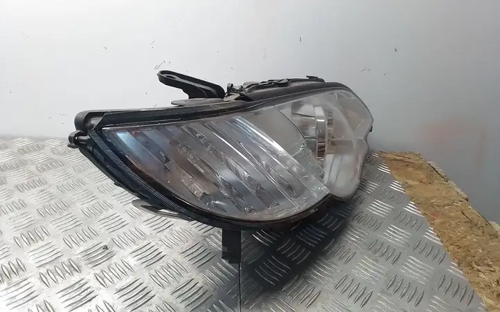 Subaru Outback (2007 - 2009) 10020954 Передняя фара — фото 2