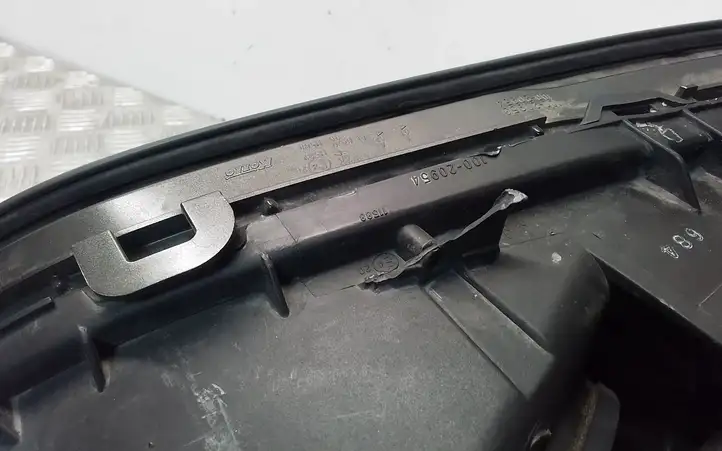 Subaru Outback (2007 - 2009) 1020954 Передняя фара — фото 6