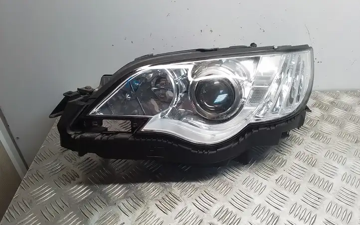 Subaru Outback (2007 - 2009) 10020954 Передняя фара — фото 1