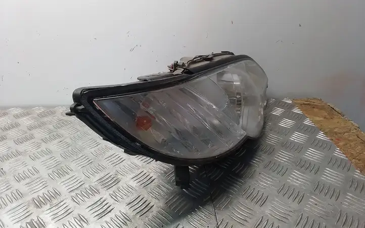 Subaru Outback (2007 - 2009) 10020954 Передняя фара — фото 2