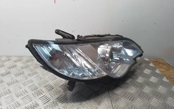 Subaru Outback (2007 - 2009) 10020959 Передняя фара — фото 2