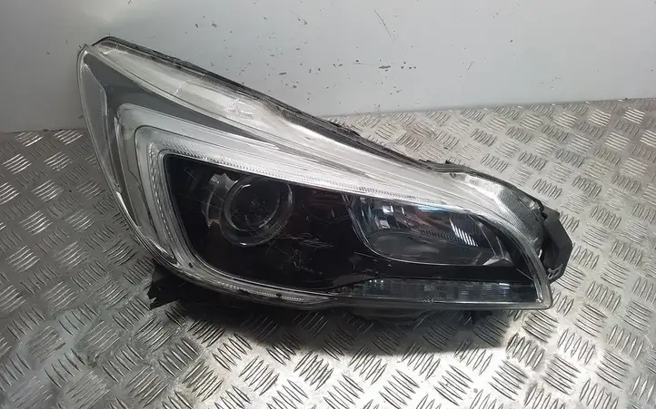 Subaru Outback (BS) (2014 - 2019) 10060233 Передняя фара — фото 1