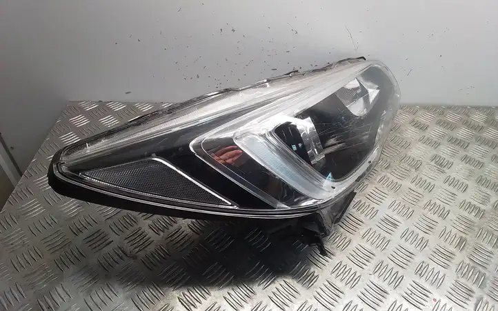 Subaru Outback (BS) (2014 - 2019) 10060233 Передняя фара — фото 2