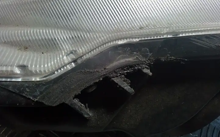 Subaru Outback (BS) (2014 - 2019) 10060233 Передняя фара — фото 6