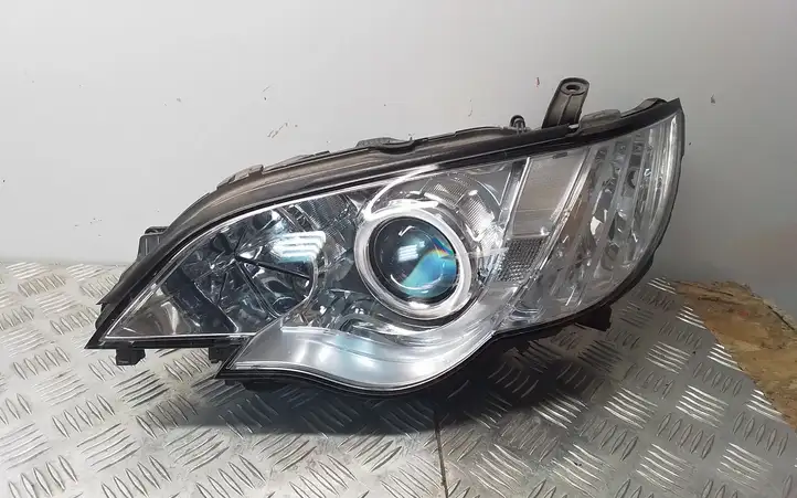 Subaru Outback (2007 - 2009) 10020959 Передняя фара — фото 1