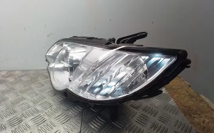 Subaru Outback (2007 - 2009) 10020959 Передняя фара — фото 2