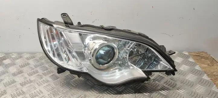 Subaru Outback (2007 - 2009) 10020954 Передняя фара — фото 1
