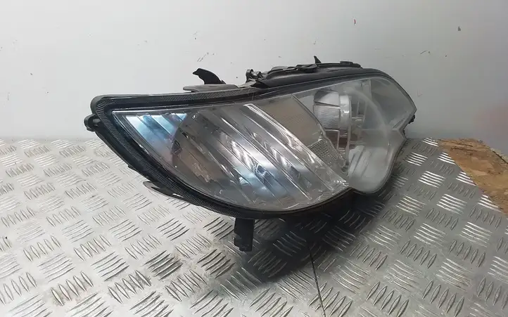 Subaru Outback (2007 - 2009) 10020954 Передняя фара — фото 2