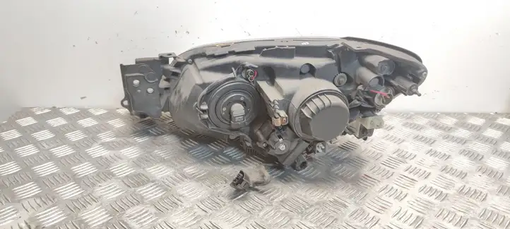 Subaru Impreza II (2006 - 2007) Передняя фара — фото 3