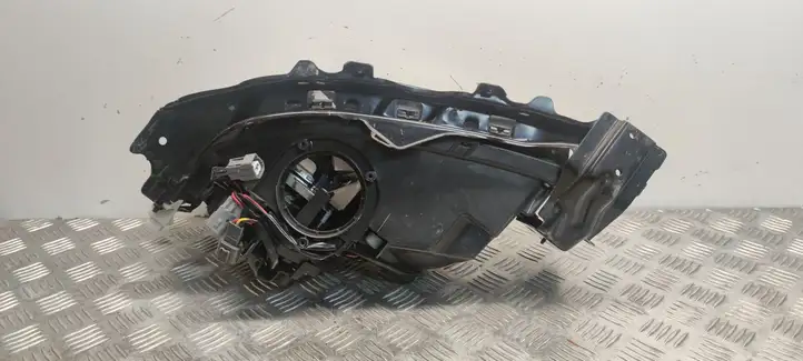 Subaru Impreza II (2006 - 2007) Передняя фара — фото 6