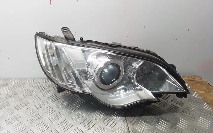 Subaru Outback (2007 - 2009) 10020953 Передняя фара — фото 1