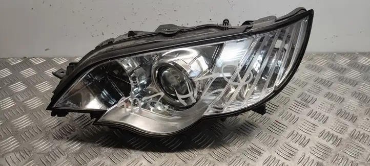 Subaru Outback (2007 - 2009) 10020959 Передняя фара — фото 1