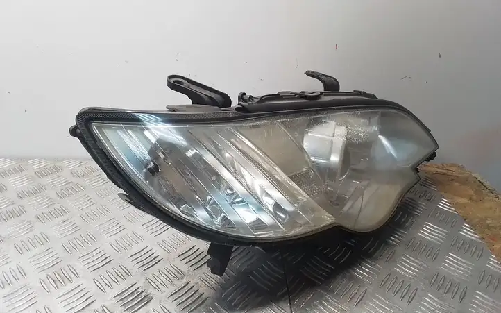 Subaru Outback (2007 - 2009) 10020953 Передняя фара — фото 2