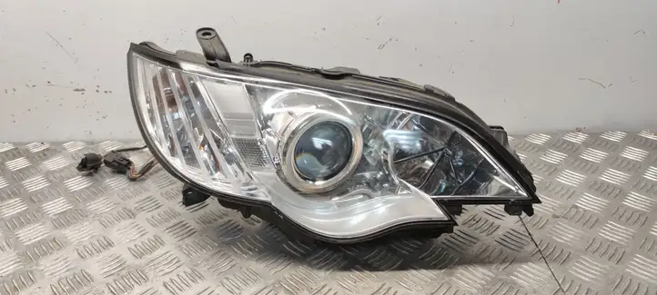 Subaru Outback (2007 - 2009) 10020954 Передняя фара — фото 1