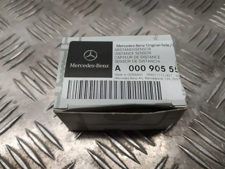 Mercedes-Benz GLC X253/C253 (2015 - ) A0009055504 Датчик парковки — фото 2