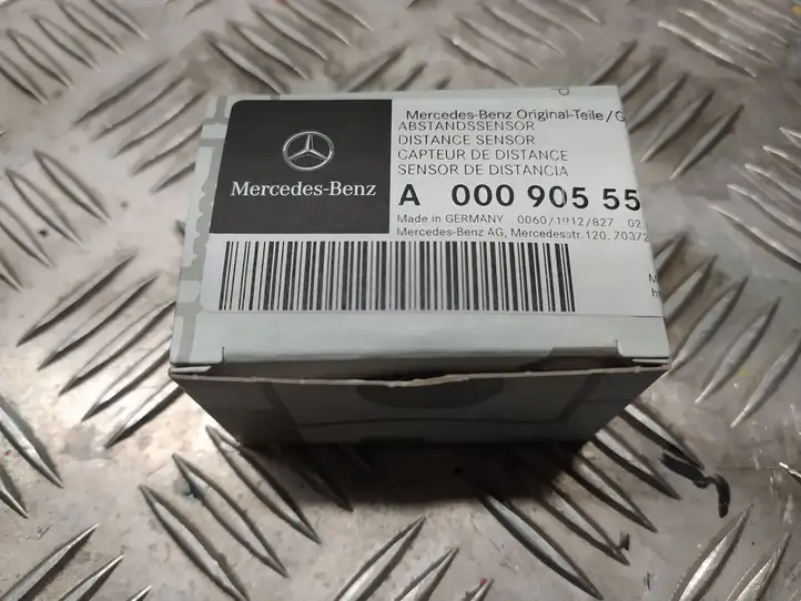 Mercedes-Benz GLC X253/C253 (2015 - ) A0009055504 Датчик парковки — фото 2