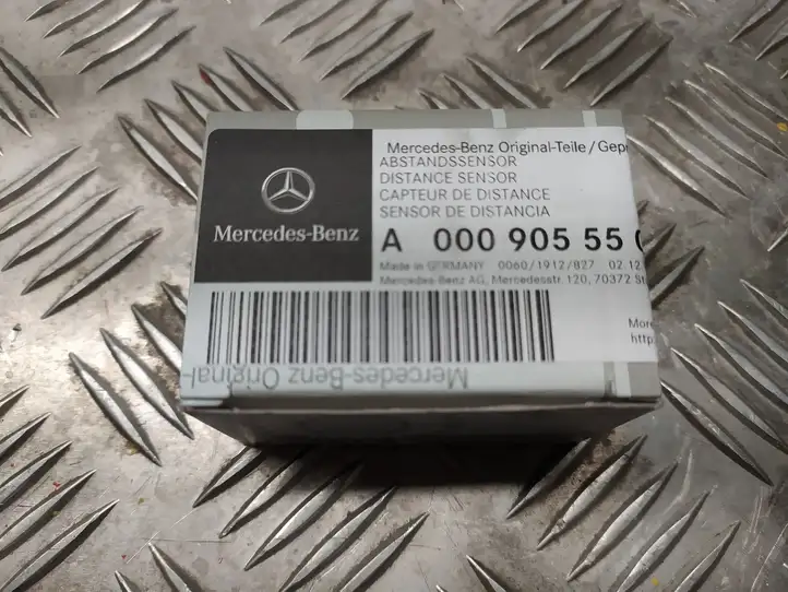 Mercedes-Benz GLC X253/C253 (2015 - ) A0009055504 Датчик парковки — фото 2