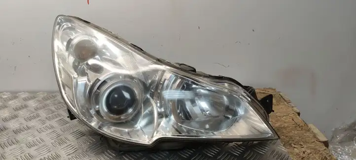 Subaru Legacy (2009 - 2013) 10020068 Передняя фара — фото 1