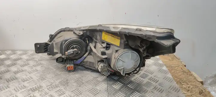 Subaru Legacy (2009 - 2013) 10020068 Передняя фара — фото 4