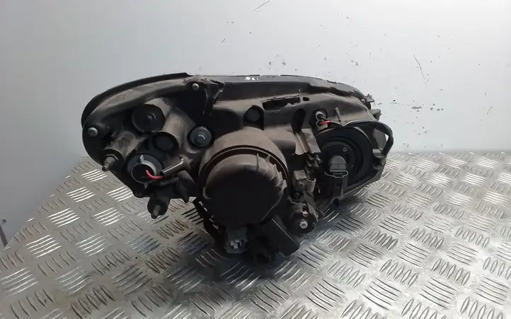 Subaru Impreza II (2006 - 2007) Передняя фара — фото 3