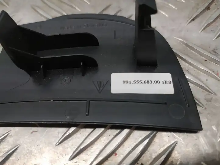 Porsche 911 991 (2011 - 2019) 99155568300 Прочая отделка передней двери — фото 3