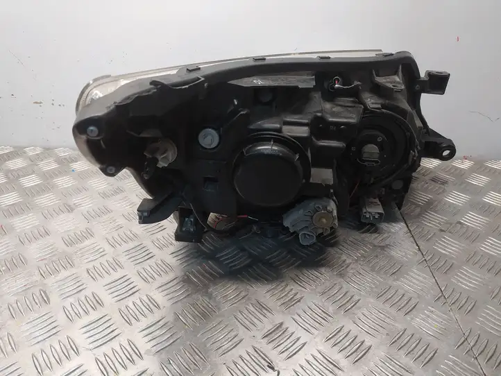 Subaru Forester SH (2008 - 2013) Передняя фара — фото 4