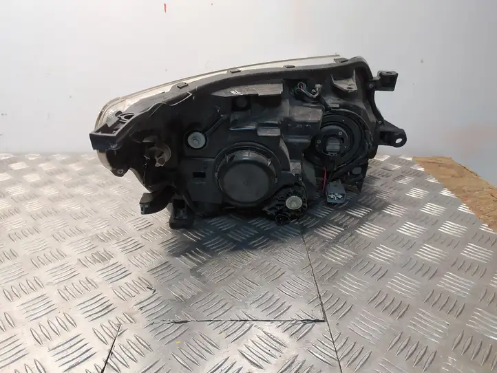 Subaru Forester SH (2008 - 2013) Передняя фара — фото 3