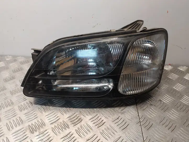 Subaru Legacy (1999 - 2003) Передняя фара — фото 1