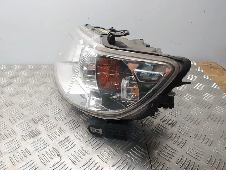 Subaru Tribeca (2007 - 2014) 1071806 Передняя фара — фото 4