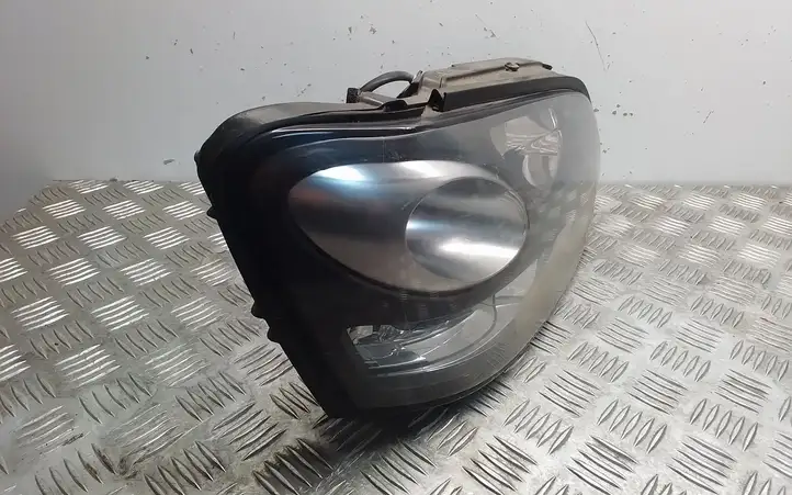Subaru Legacy (1999 - 2003) Передняя фара — фото 2