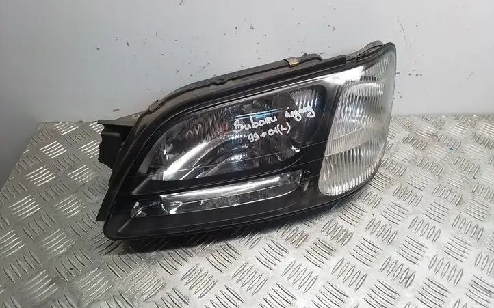 Subaru Legacy (1999 - 2003) 10020655 Передняя фара — фото 1