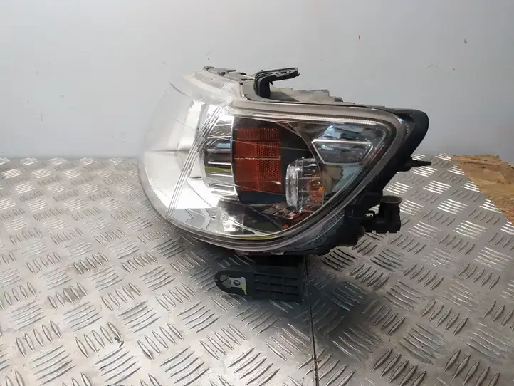 Subaru Tribeca (2007 - 2014) Передняя фара — фото 4