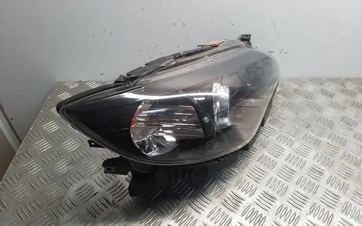 Subaru Impreza III (2008 - 2012) Передняя фара — фото 2