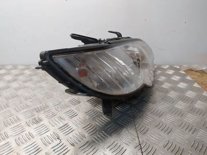 Subaru Outback (2007 - 2009) Передняя фара — фото 4