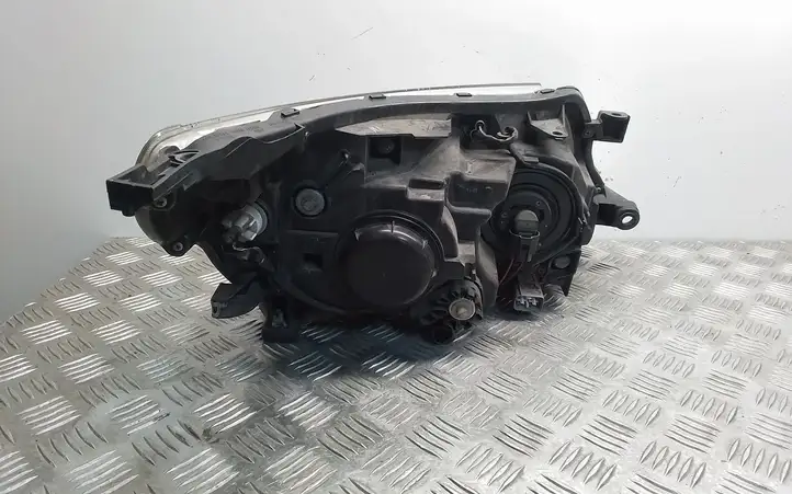 Subaru Forester SH (2008 - 2013) Передняя фара — фото 3