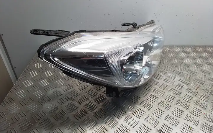 Subaru XV I (2011 - 2018) Передняя фара — фото 2
