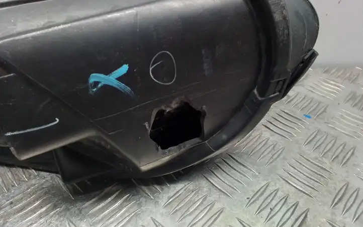 Subaru B9 Tribeca (2004 - 2007) Передняя фара — фото 6