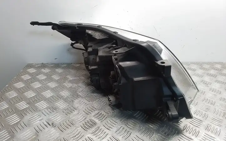 Subaru Forester SH (2008 - 2013) Передняя фара — фото 4