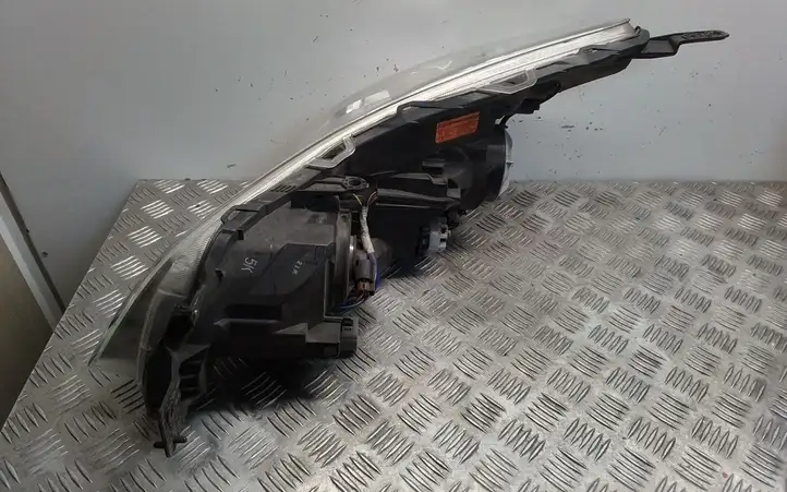 Subaru Legacy (2009 - 2013) Передняя фара — фото 4
