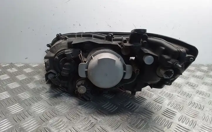 Subaru Legacy (2003 - 2009) Передняя фара — фото 3